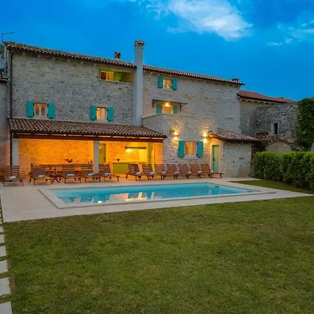 Villa Longo Grande By Istrialux