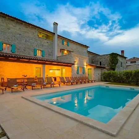 Villa Longo Grande By Istrialux *