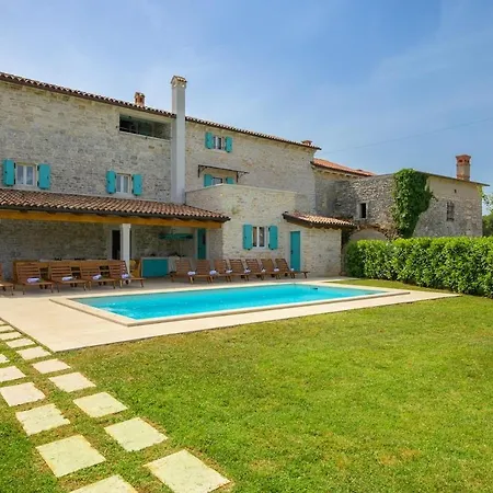 Longo Grande By Istrialux Villa *